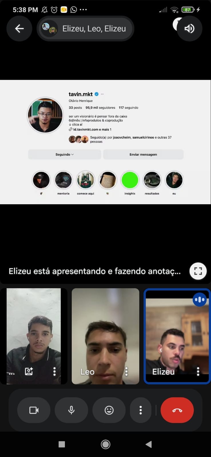 +1 expert fechado. Próximo passo: montar o funil